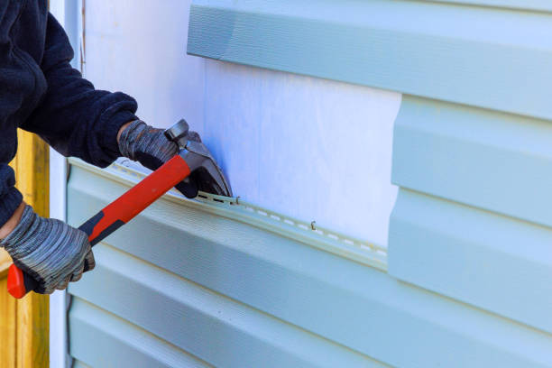 Reliable Emergency Siding Repair contractor in Haw River, NC by All Pro Siding Demarest