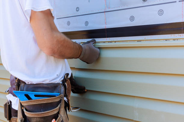 Affordable Emergency Siding Repair solutions in Haw River, NC